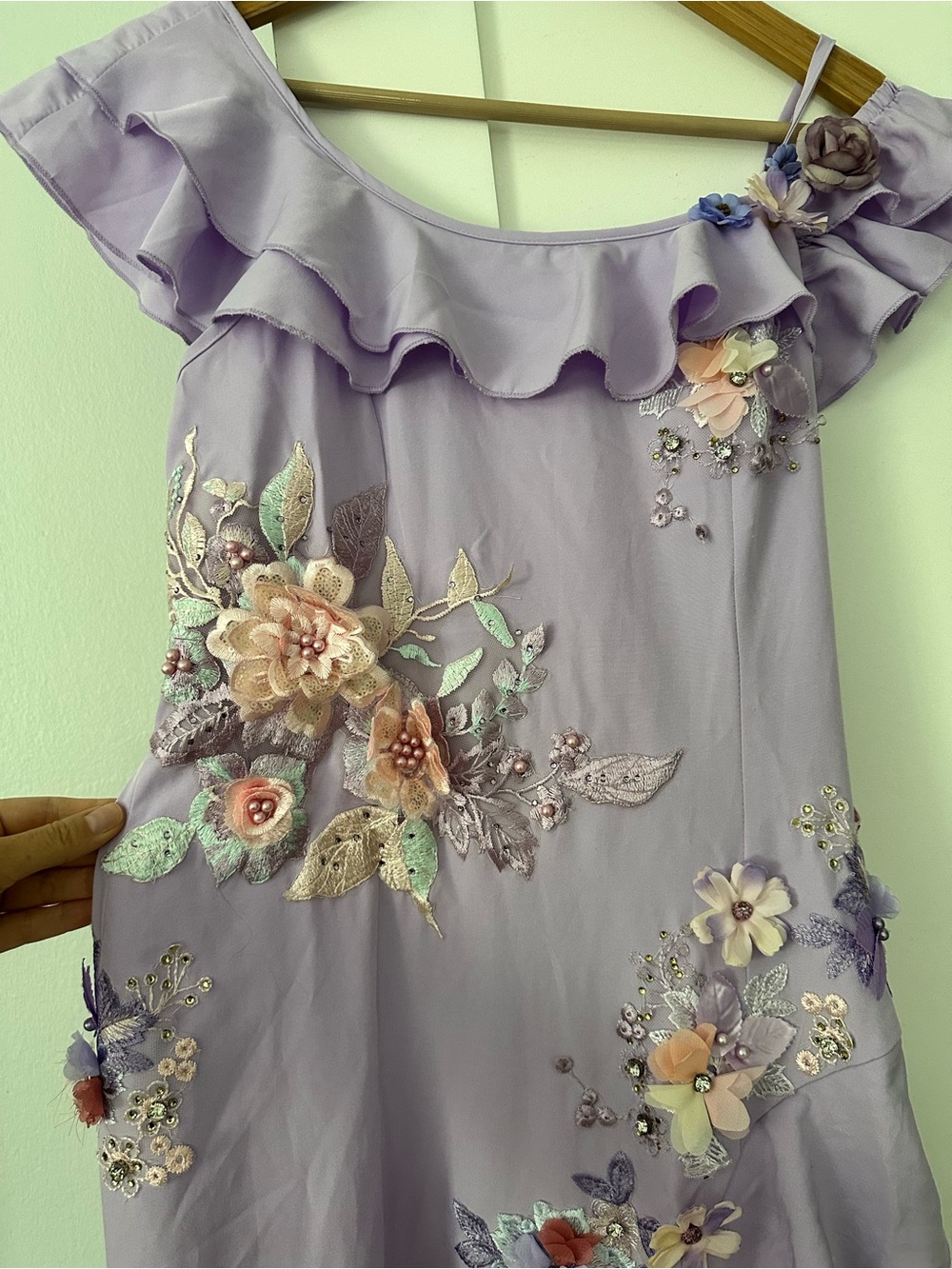 Disney Encanto Isabella Dress - Picture 4 of 11